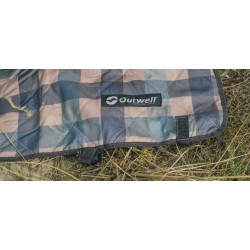 Patura pentru picnic Outwell Camper Picnic Rug Thumb