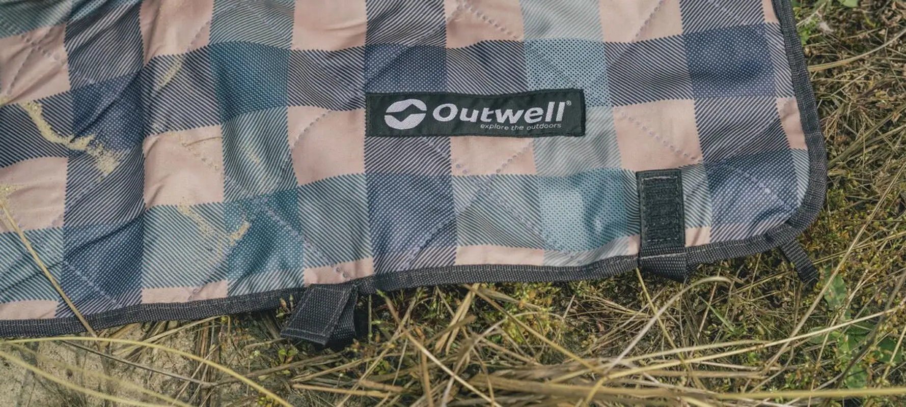 Patura pentru picnic Outwell Camper Picnic Rug