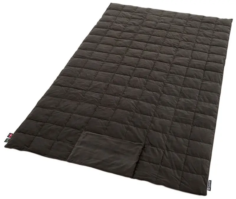 Одеяло для пикника Outwell Constellation Comforter (Brown)