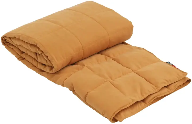Одеяло для пикника Outwell Constellation Comforter (Yellow) - 2