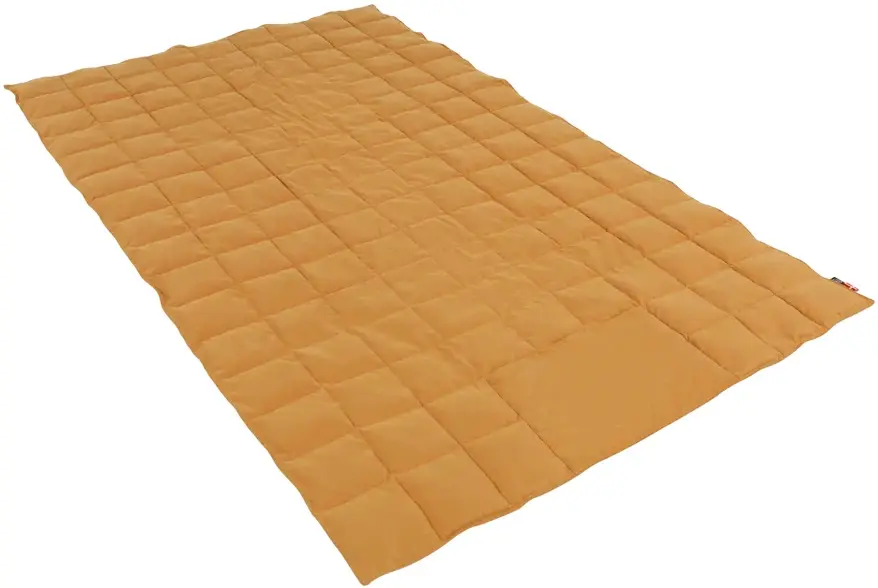 Одеяло для пикника Outwell Constellation Comforter (Yellow)