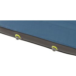 Covoras autogonflabil Outwell Dreamboat Double 7.5cm (Blue) Thumb