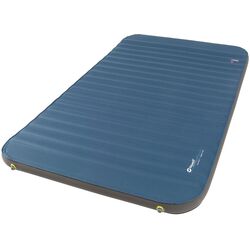 Самонадувающийся коврик Outwell Dreamboat Double 7.5cm (Blue)