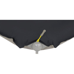 Saltea autogonflabila Outwell Sleepin Double 5.0 cm (Black) Thumb
