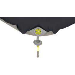 Saltea autogonflabila Outwell Sleepin Double 5.0 cm (Black) Thumb