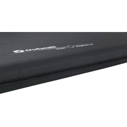 Saltea autogonflabila Outwell Sleepin Double 5.0 cm (Black) Thumb