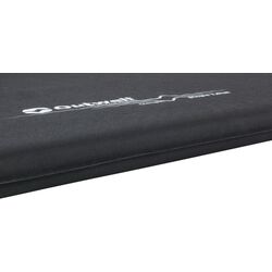 Самонадувающийся коврик Outwell Sleepin Single (Black) Thumb