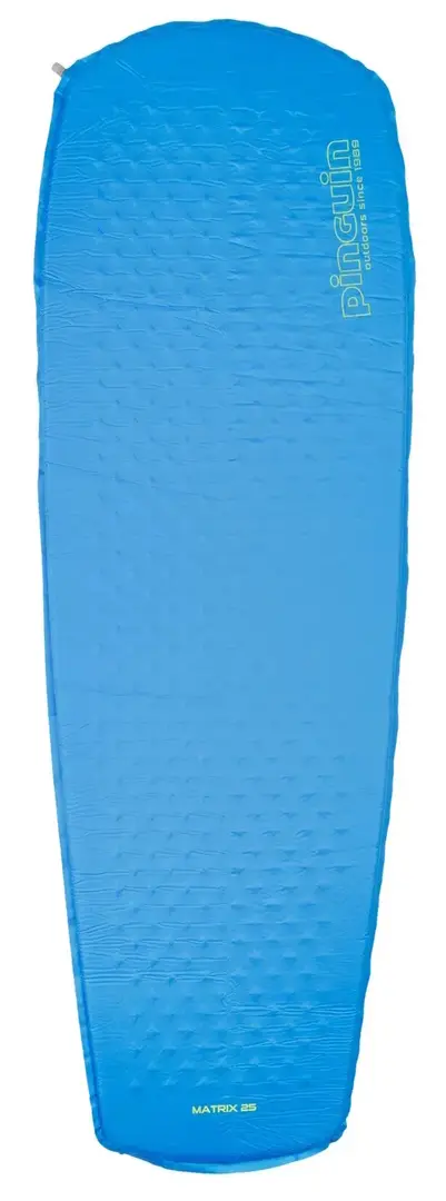 Самонадувающийся коврик Pinguin Matrix 25 (Blue)