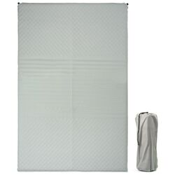 Saltea autogonflabila Pinguin Nomad 50 Double (Grey) Thumb