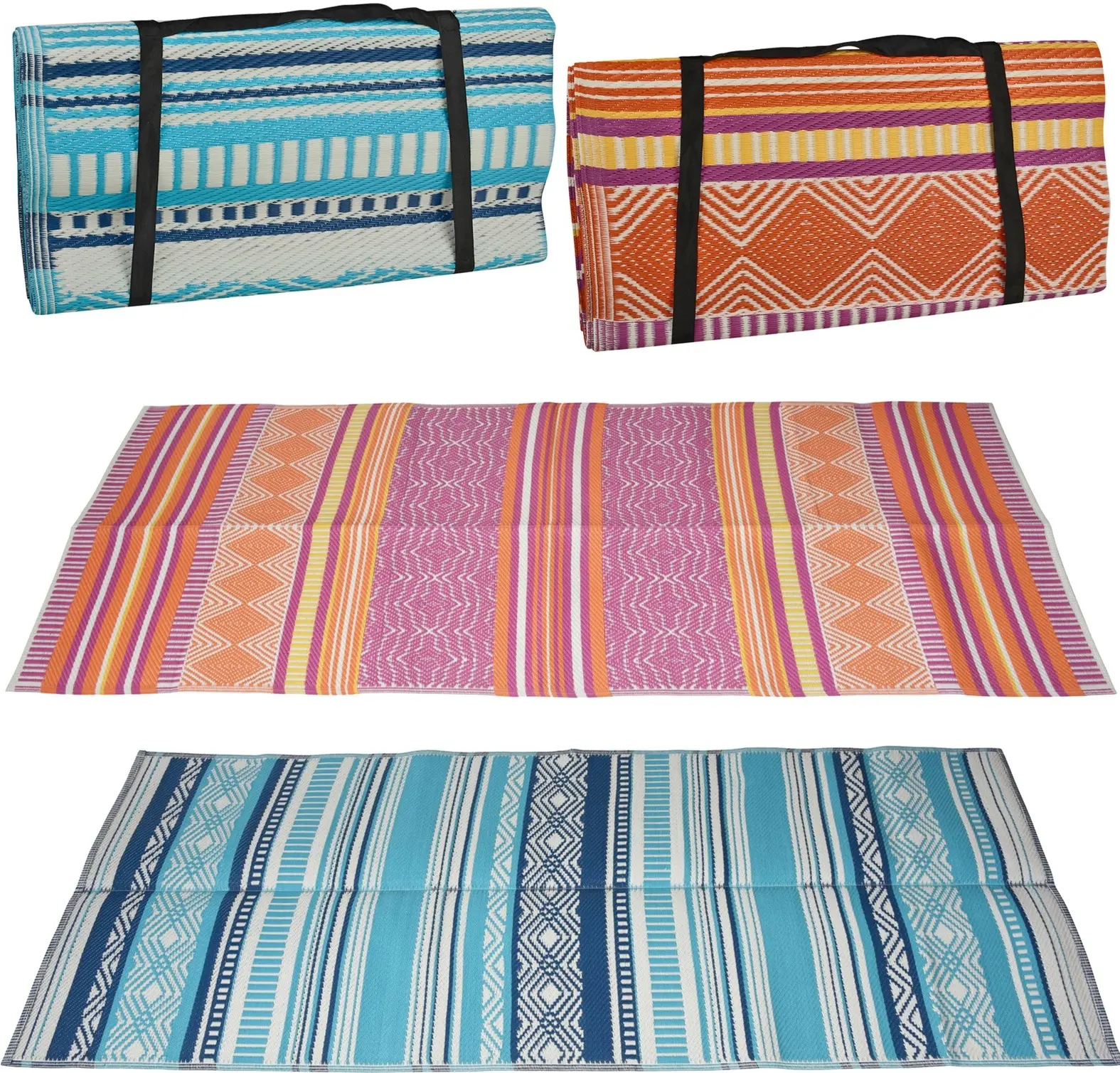 Коврик пляжный ProBeach 55463 120X180cm