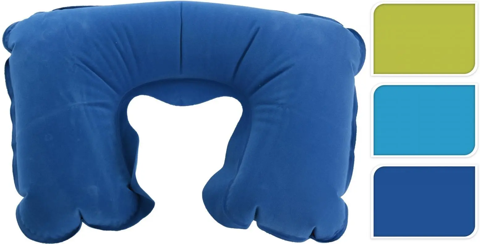 Set perna + masca + dopuri ProNorld Travel