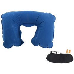 Set perna + masca + dopuri ProNorld Travel Thumb