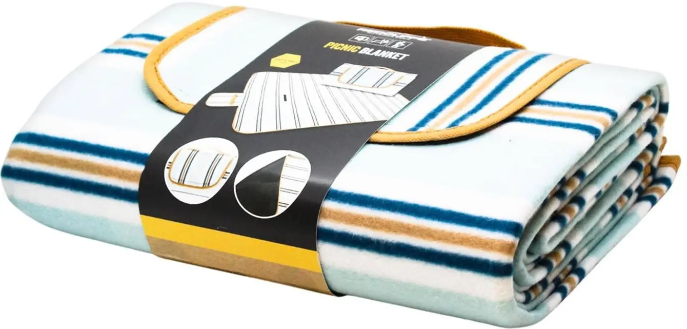 Covoras pentru picnic Redcliffs 55410 130x150cm