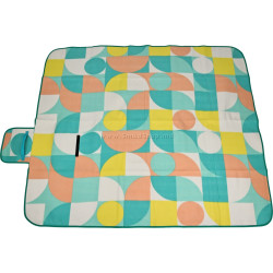 Covoras pentru picnic Redcliffs 55412 130x150cm