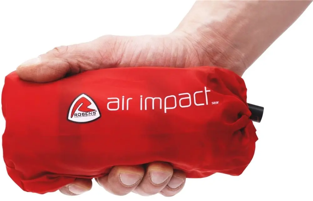 Сovoras autogonfabil Robens Air Impact Seat 3.8 (Orange) - 2