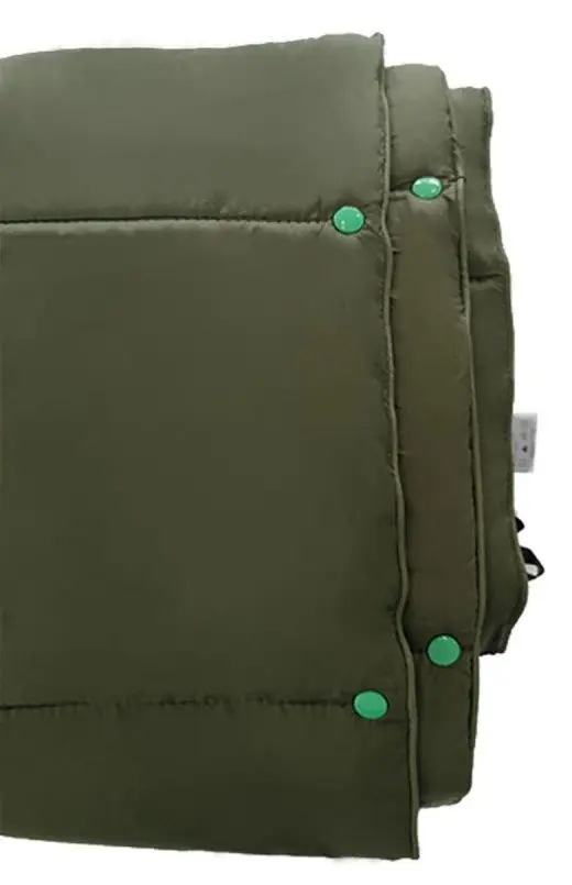 Patura pentru picnic Techfit WBB200140 200x140cm (Army Green)