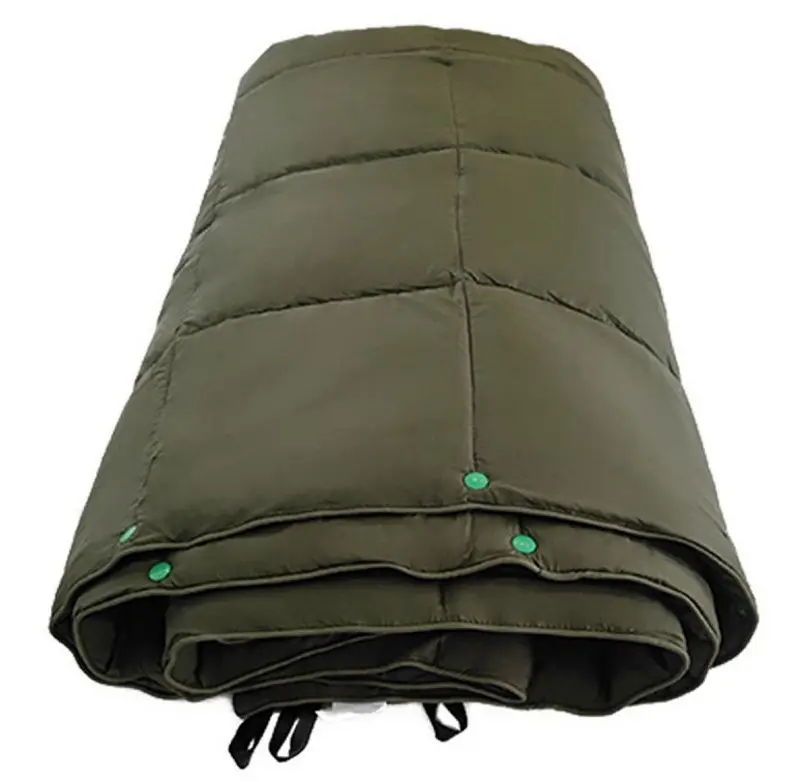 Patura pentru picnic Techfit WBB200140 200x140cm (Army Green)