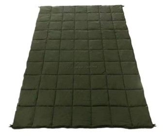 Patura pentru picnic Techfit WBB200140 200x140cm (Army Green)