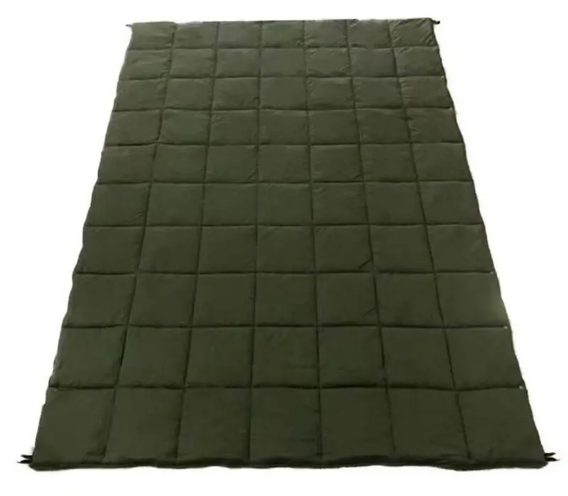 Patura pentru picnic Techfit WBB200140 200x140cm (Army Green)