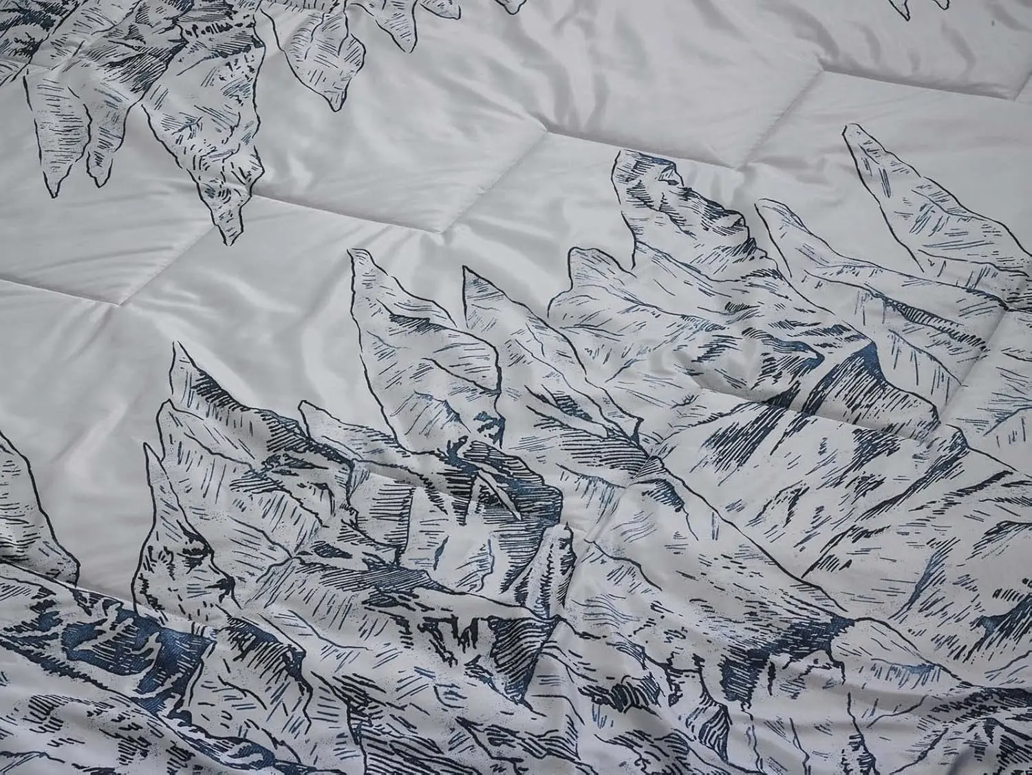 Коврик для пикника Therm-a-Rest Argo 198x183cm (Valley View) - 3