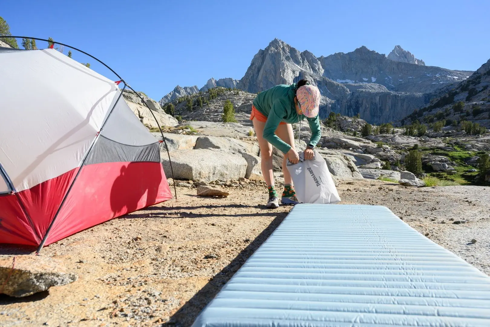 Saltea gonflabila Therm-a-Rest NeoAir XTherm NXT Max L (Neptune)