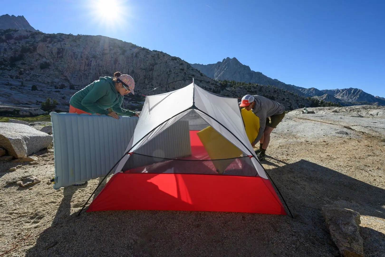 Saltea gonflabila Therm-a-Rest NeoAir XTherm NXT Max L (Neptune)