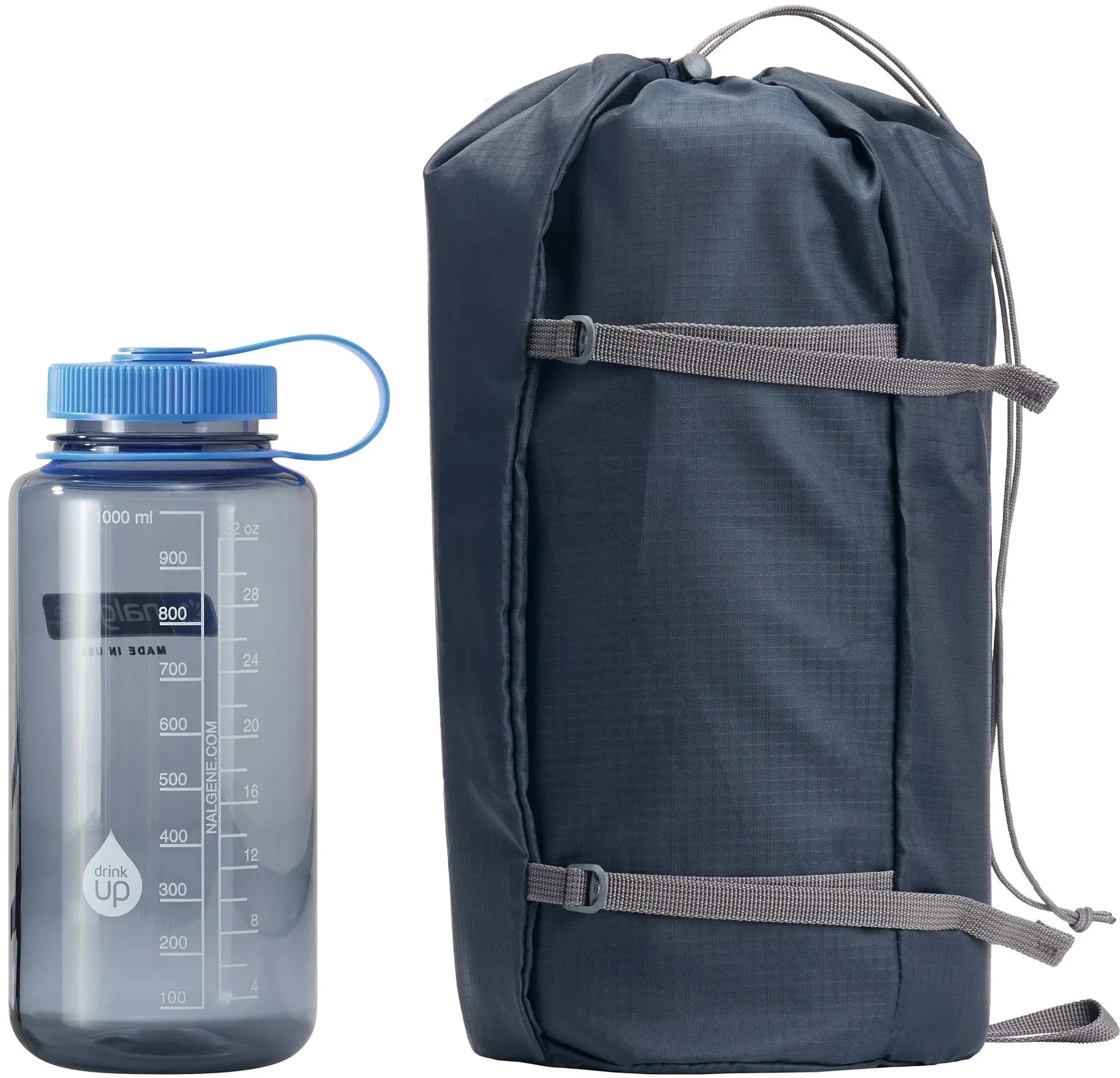 Saltea autogonflabila Therm-A-Rest Trail Pro RW (Blue) - 4