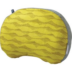 Perna de calatorie Therm-a-Rest Air Head L (Yellow Mountainst)