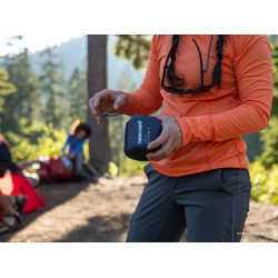 Perna de calatorie Therm-a-Rest Air Head L (Yellow Mountainst) Thumb