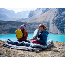 Perna de calatorie Therm-a-Rest Air Head L (Yellow Mountainst) Thumb
