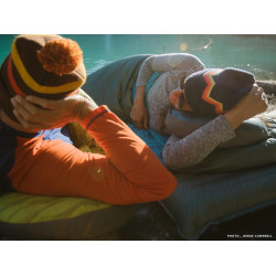 Perna de calatorie Therm-a-Rest Air Head L (Yellow Mountainst) Thumb