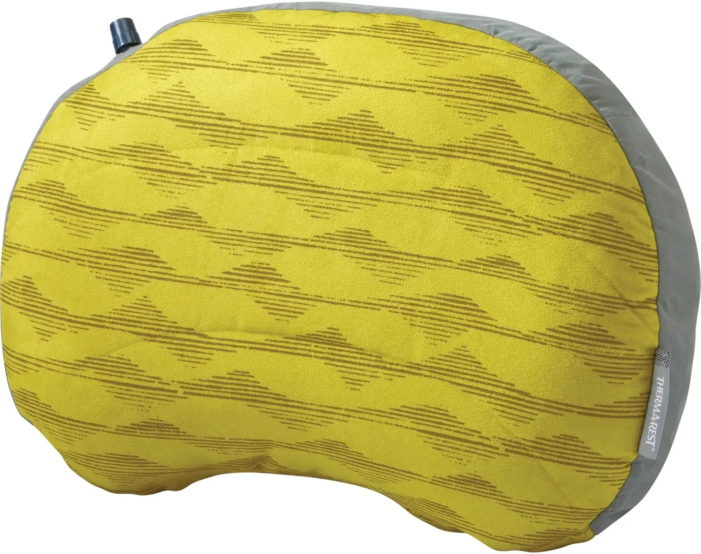 Perna de calatorie Therm-a-Rest Air Head L (Yellow Mountainst)