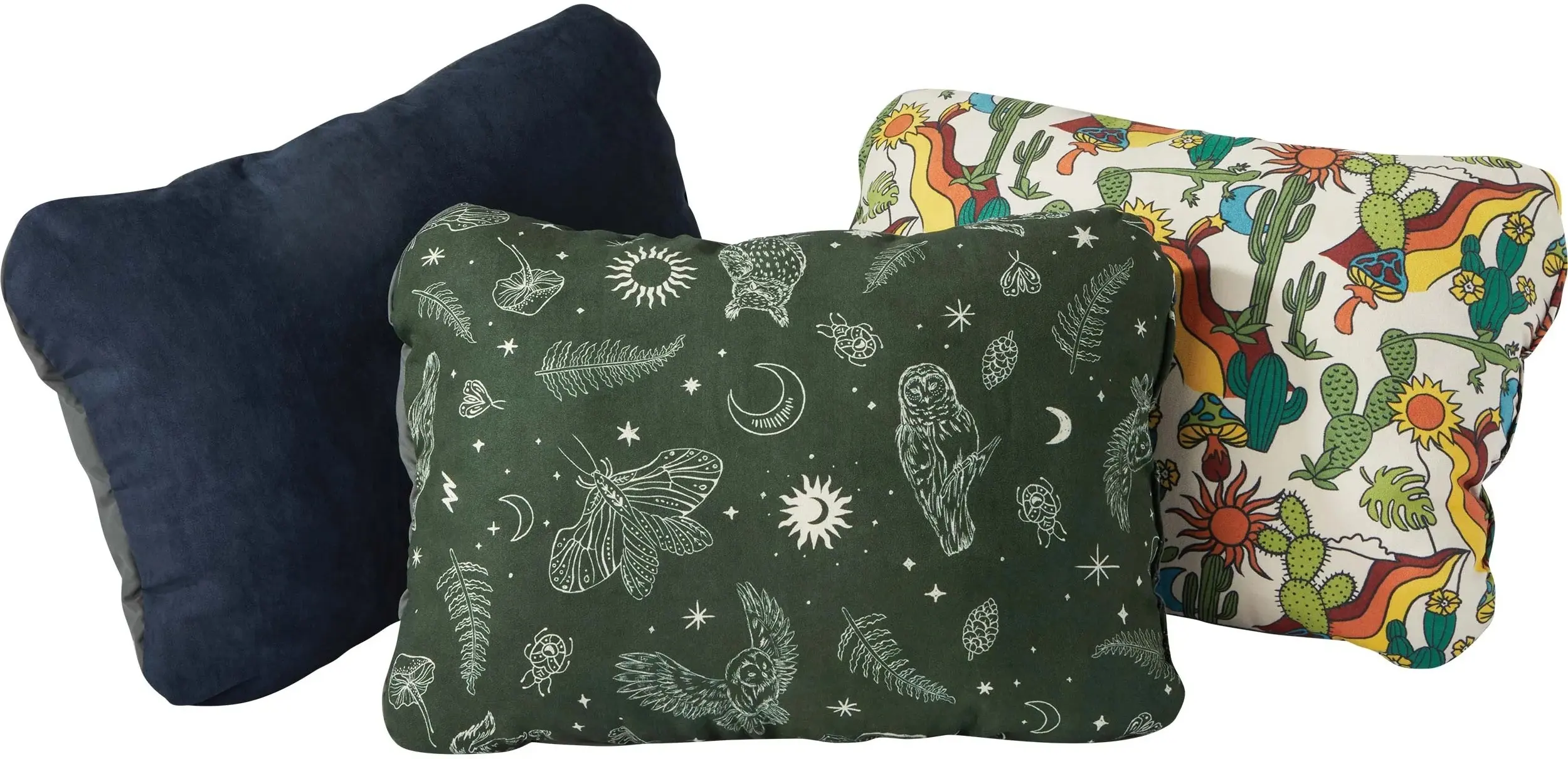Perna de calatorie Therm-a-Rest Cinch S (Woodland) - 2