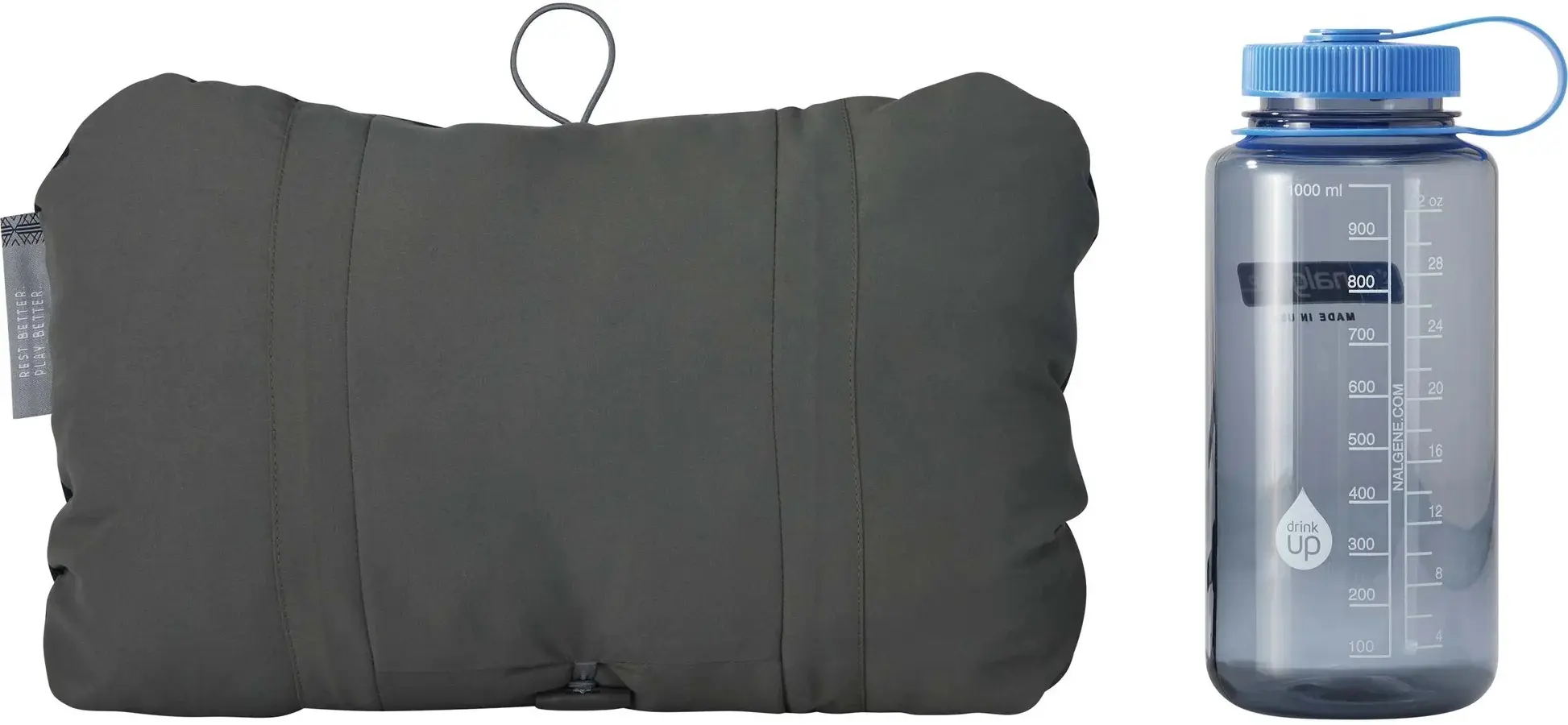 Perna de calatorie Therm-a-Rest Cinch S (Woodland) - 3