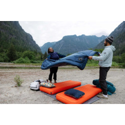 Perna de calatorie Therm-a-Rest Cinch S (Woodland) Thumb