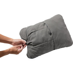 Perna de calatorie Therm-a-Rest Compressible Pillow Cinch R (Outer Space) Thumb