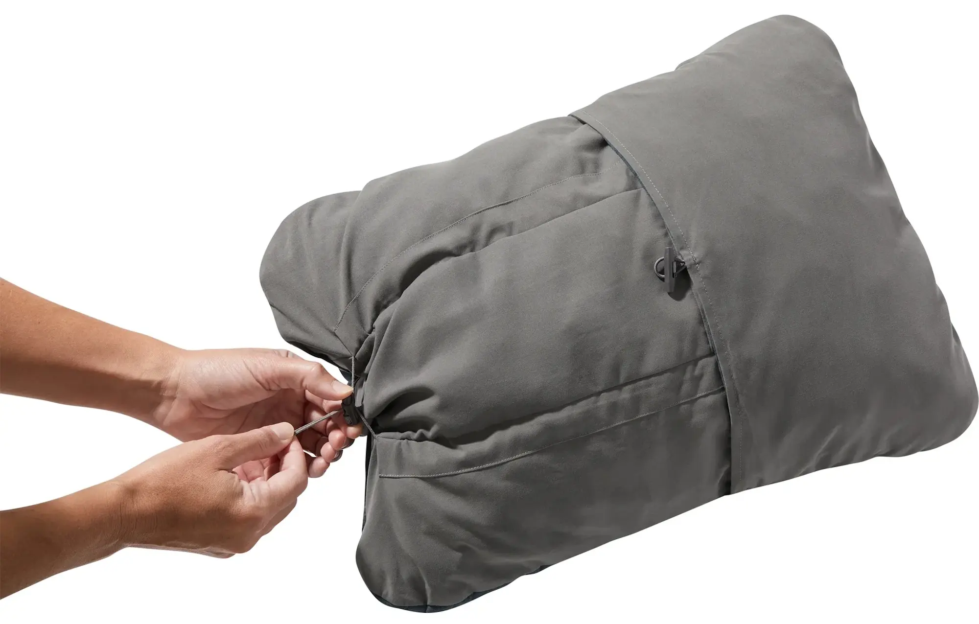 Perna de calatorie Therm-a-Rest Compressible Pillow Cinch R (Outer Space)