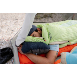 Perna de calatorie Therm-a-Rest Compressible Pillow Cinch R (Outer Space) Thumb