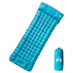 Надувной коврик VidaXL 4007096 (Bleu) Thumb