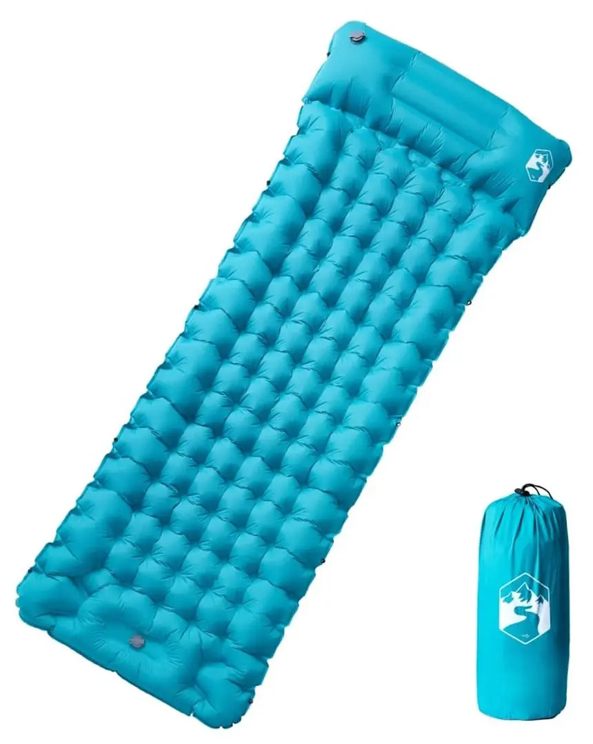 Надувной коврик VidaXL 4007096 (Bleu) - 2