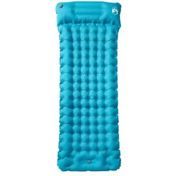 Надувной коврик VidaXL 4007096 (Bleu)