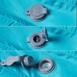 Надувной коврик VidaXL 4007096 (Bleu) Thumb