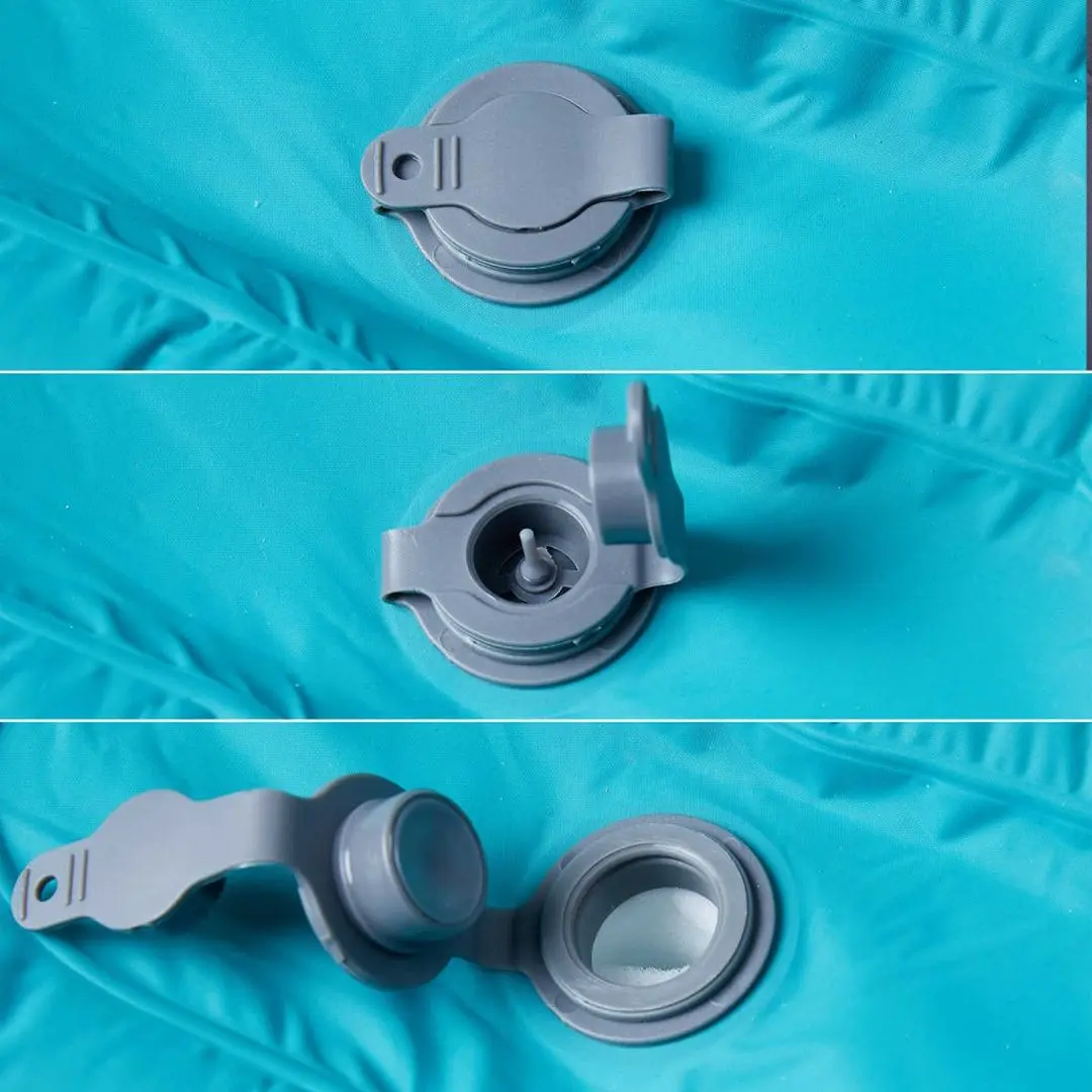 Надувной коврик VidaXL 4007096 (Bleu) - 4