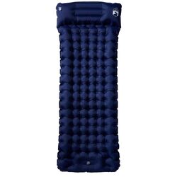 Saltea gonflabila VidaXL 4007098 (Bleumarin) Thumb