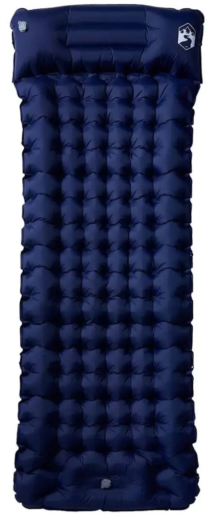 Saltea gonflabila VidaXL 4007098 (Bleumarin)