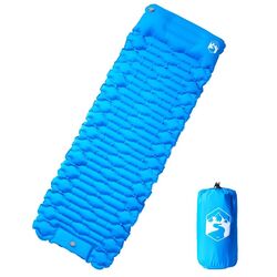 Надувной коврик VidaXL 4007105 (Bleu) Thumb