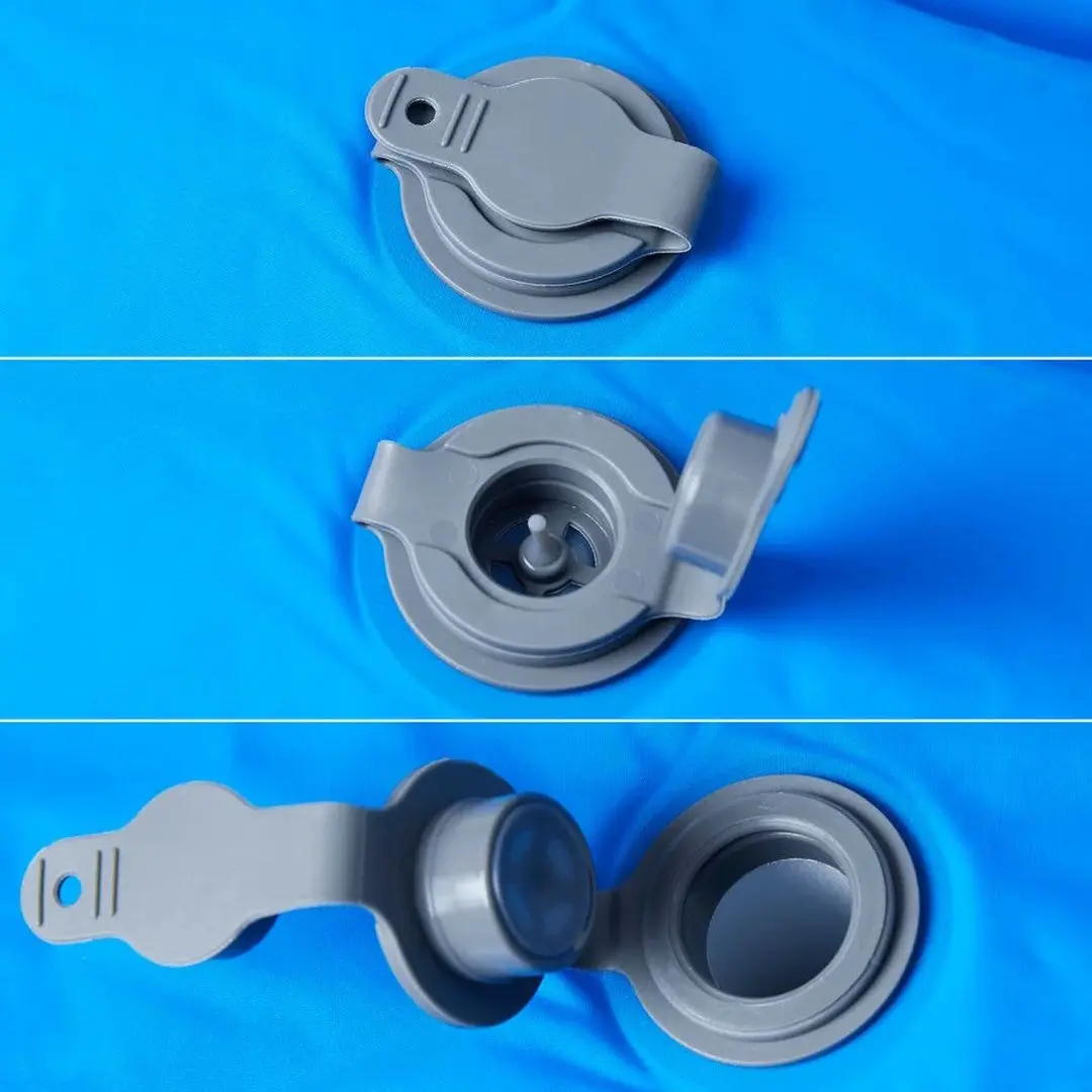 Надувной коврик VidaXL 4007105 (Bleu) - 4