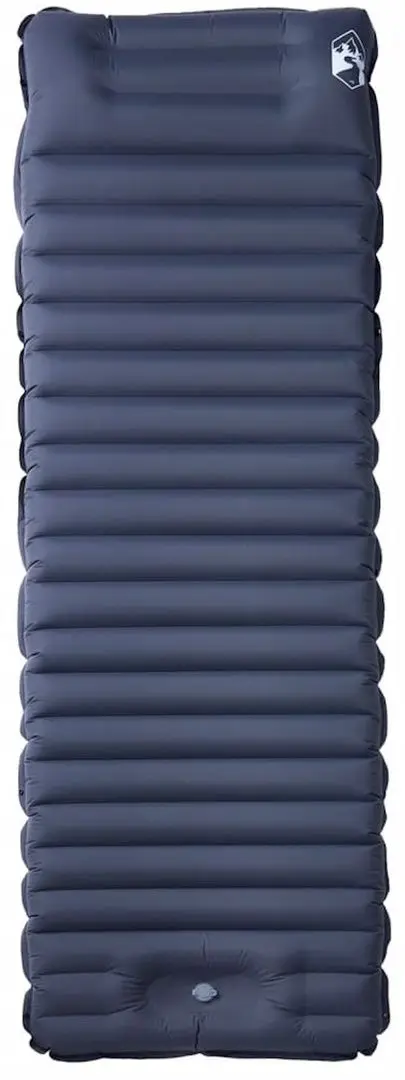 Надувной коврик VidaXL 4007118 (Grey)