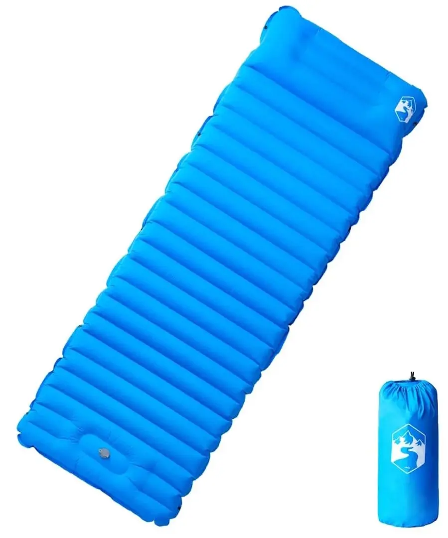 Надувной коврик VidaXL 4007120 (Bleu) - 2