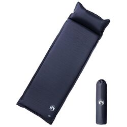 Saltea gonflabila VidaXL 4007123 (Grey) Thumb